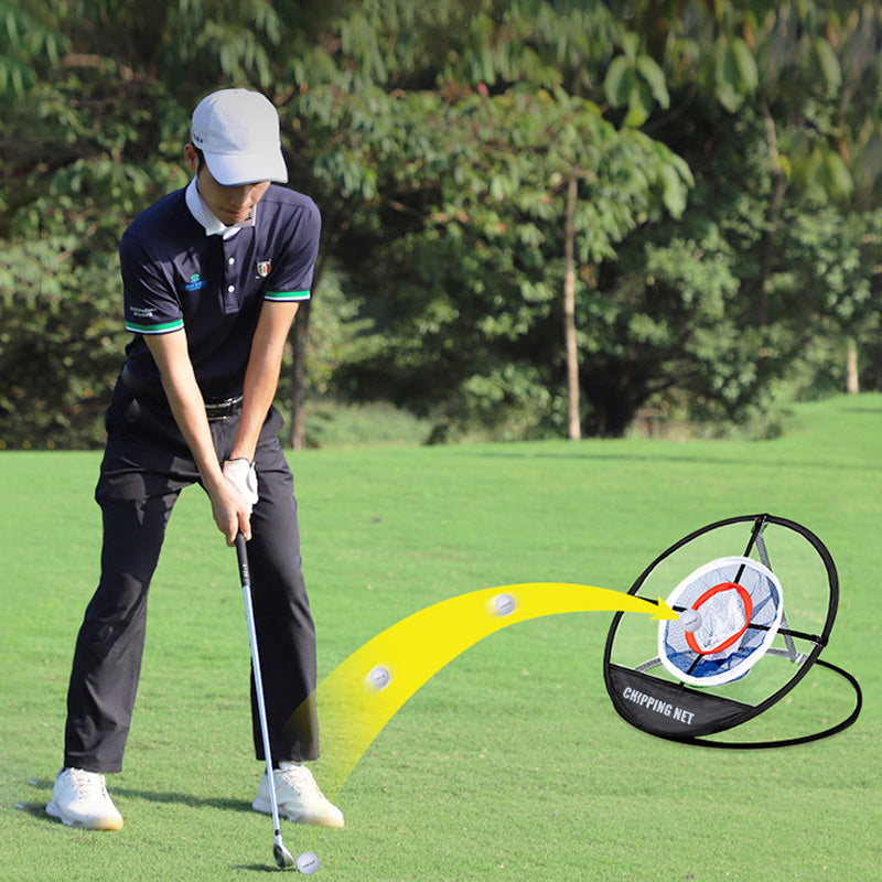 Golf Chipping Net for Swing Practice