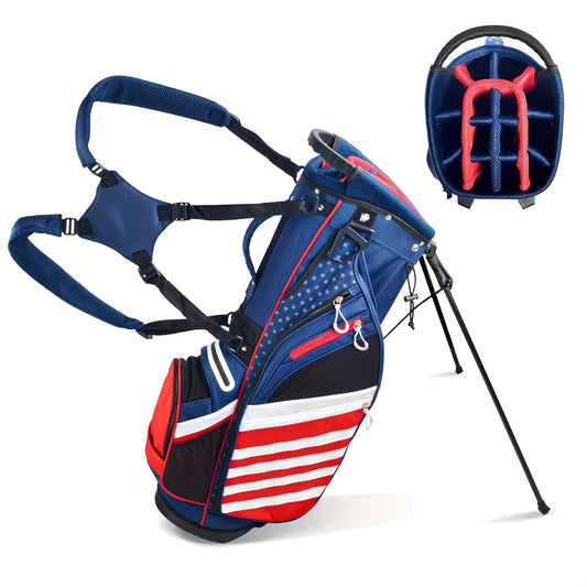 Golf Club Stand Bag