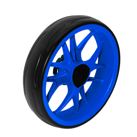 Golf Push Cart Wheels Replacement Diameter 10"