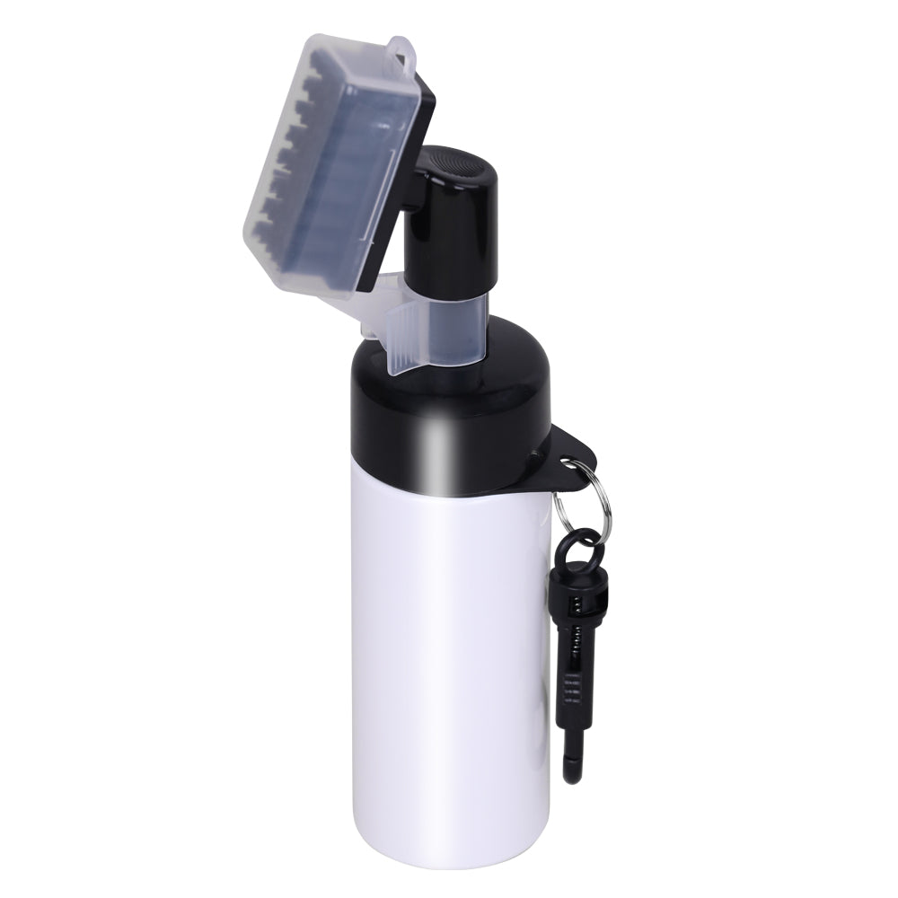 Golf Club Clean Brush with Water Bottle