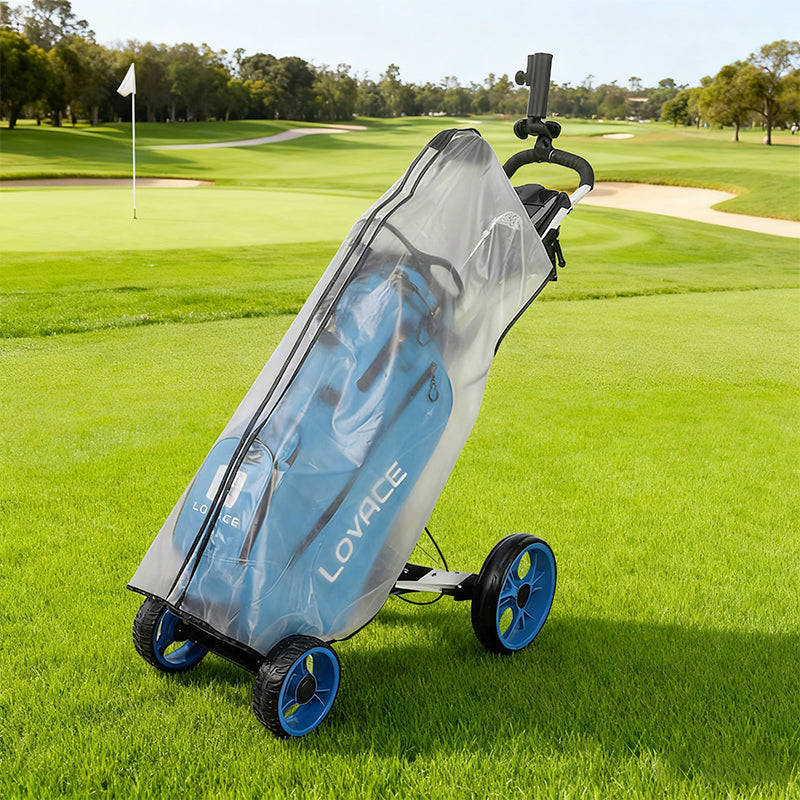 Golf Bag Rain Cover for Stand Bags