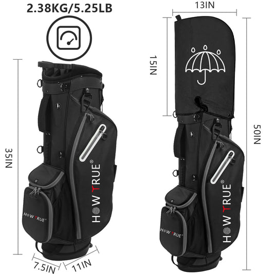 Golf Club Stand Bag