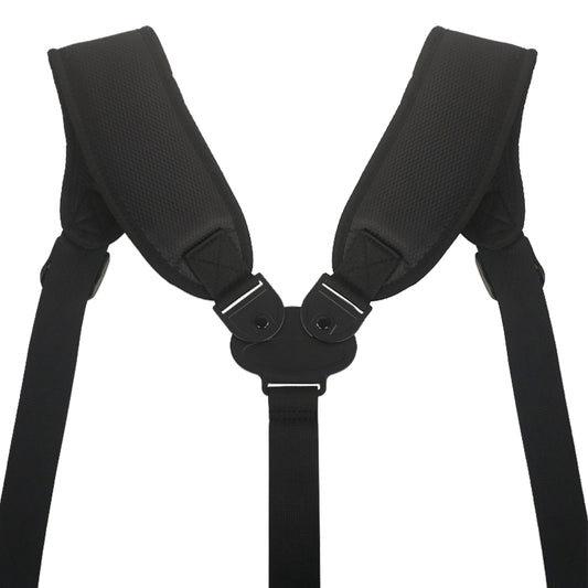 Golf Bag Straps Replacement Adjustable Double Shoulder