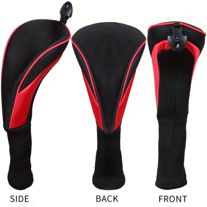 Golf Clubs Head Covers
