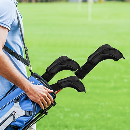 Golf Clubs Head Covers