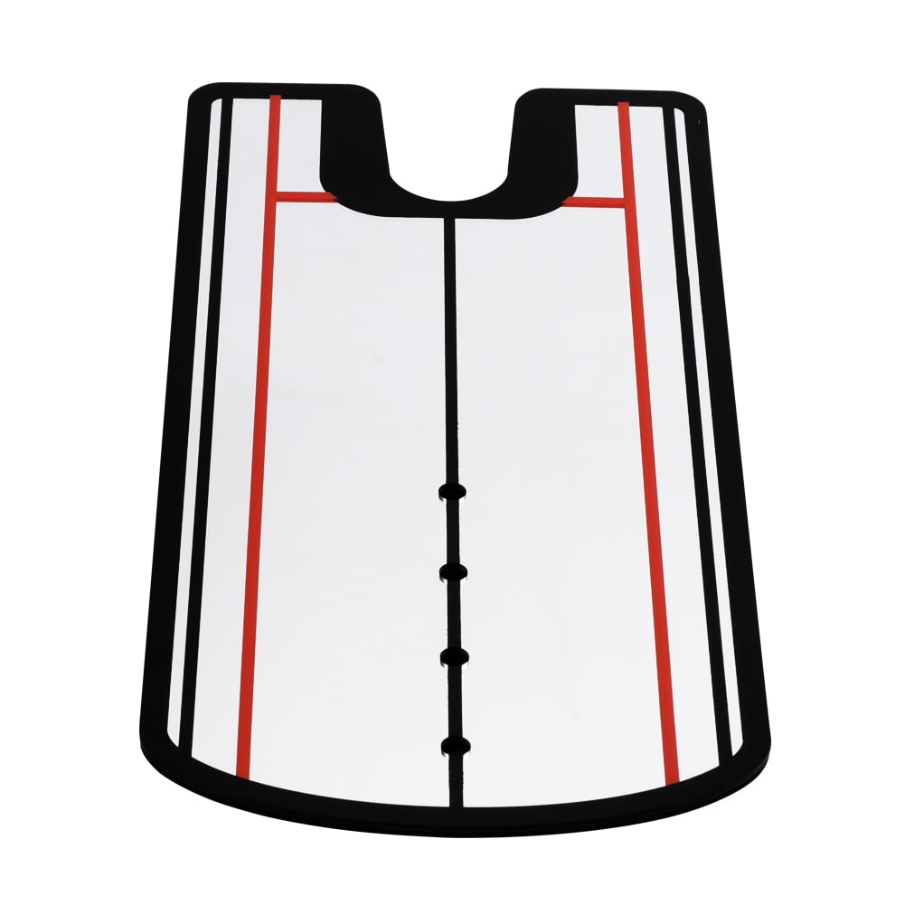 Golf Putting Mirror Alignment Training Aid