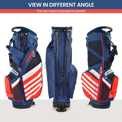 Golf Club Stand Bag
