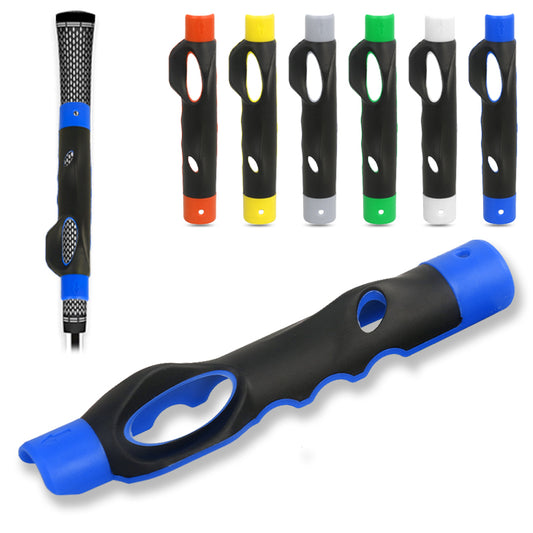 Golf Grip Trainer To Help Train Correct Hand Position
