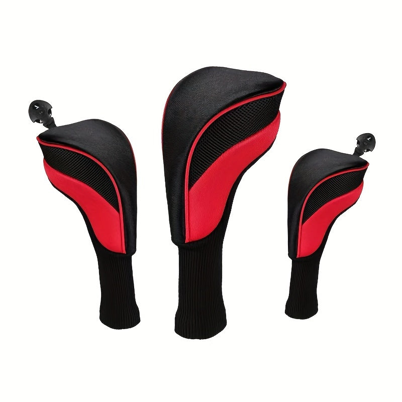 Golf Clubs Head Covers
