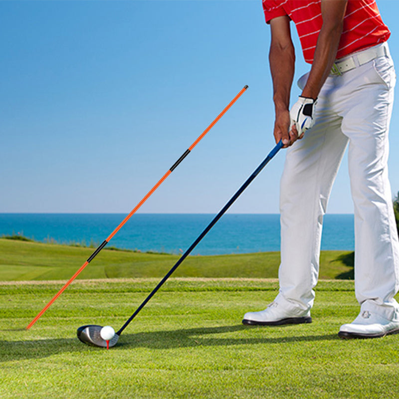 Golf Alignment Sticks 3 Sections