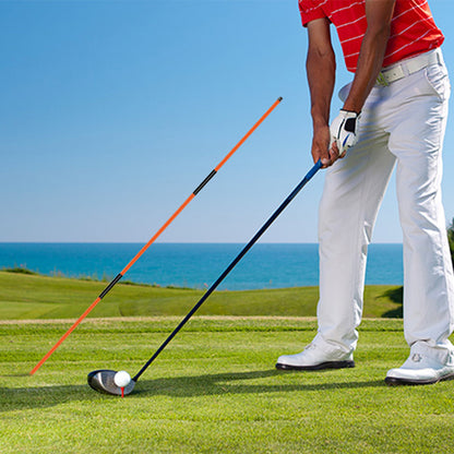 Golf Alignment Sticks 3 Sections