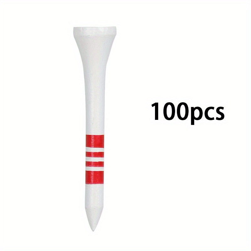 Golf Wooden Tee