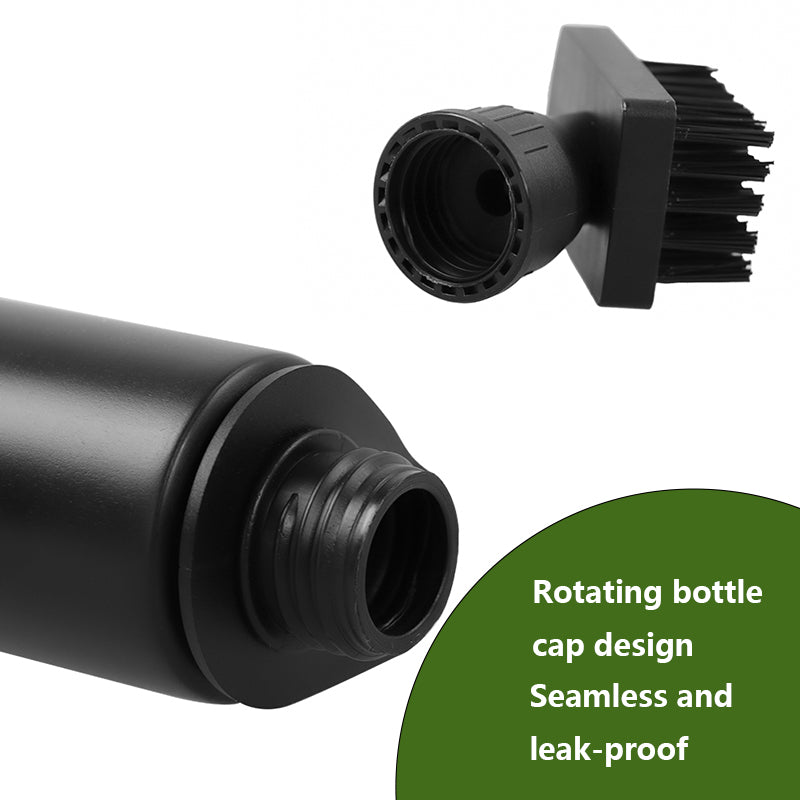 Larger Capacity Golf Clean Brush with Water Various Retractable Clip