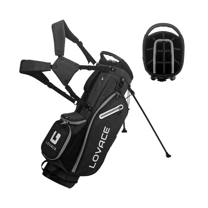 14 Way Lightweight Golf Club Stand Bag