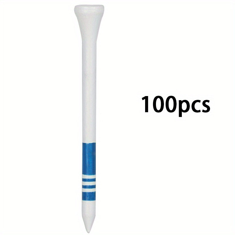 Golf Wooden Tee