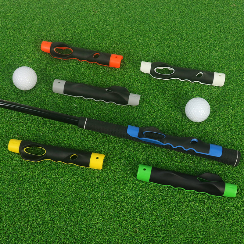 Golf Grip Trainer To Help Train Correct Hand Position