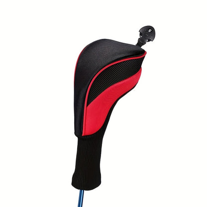 Golf Clubs Head Covers