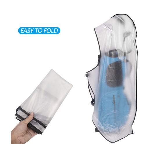 Golf Bag Rain Cover for Stand Bags