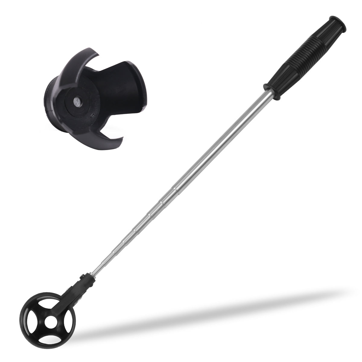 Stainless steel Telescopic Extendable Golf Ball Retriever