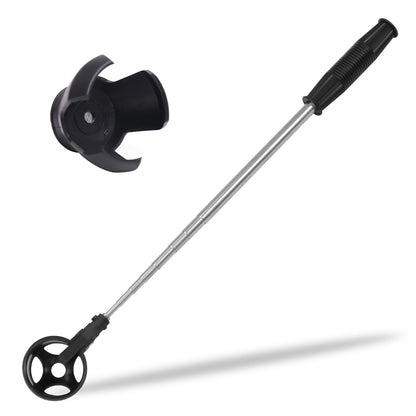 Stainless steel Telescopic Extendable Golf Ball Retriever