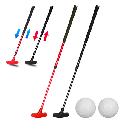 Mini Golf Putter 2PK with 2 Balls