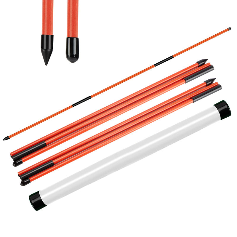 Golf Alignment Sticks 3 Sections