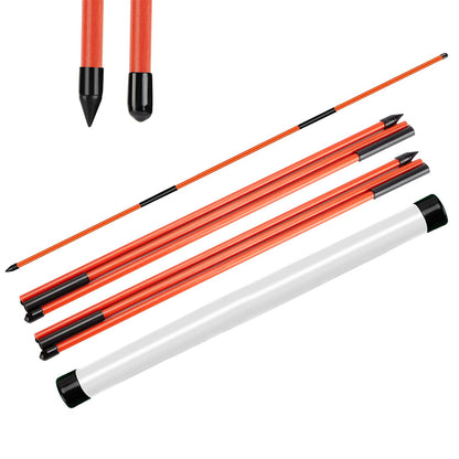 Golf Alignment Sticks 3 Sections