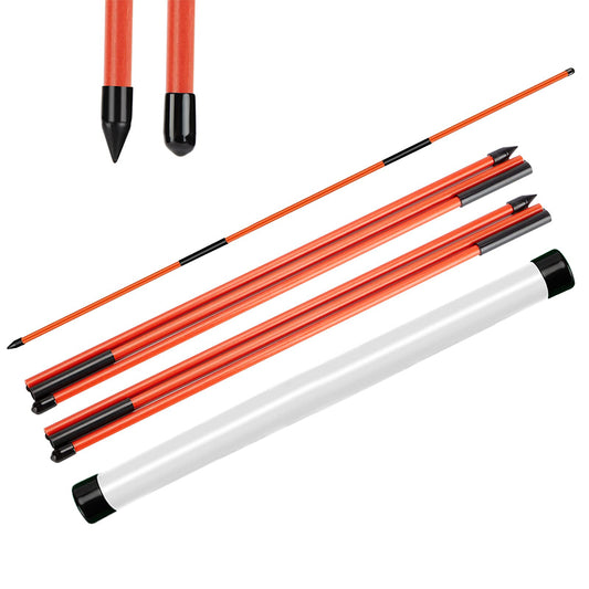 Golf Alignment Sticks 3 Sections