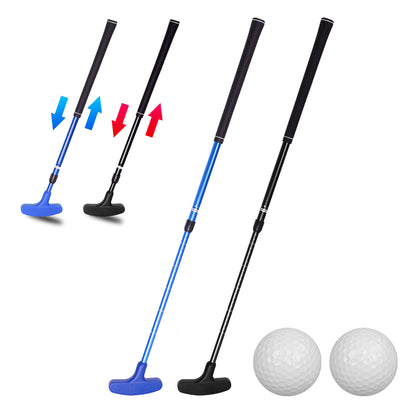 Mini Golf Putter 2PK with 2 Balls