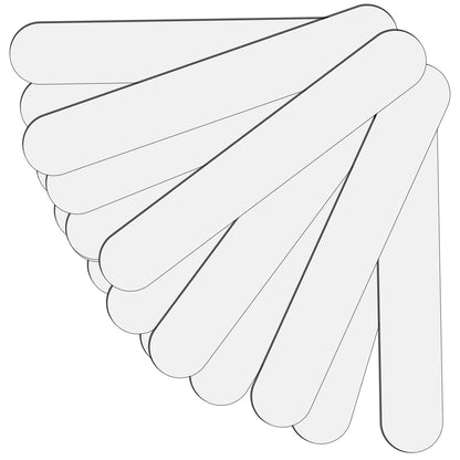 Golf Club Weighted Lead Tape 50pcs