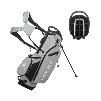 14 Way Lightweight Golf Club Stand Bag