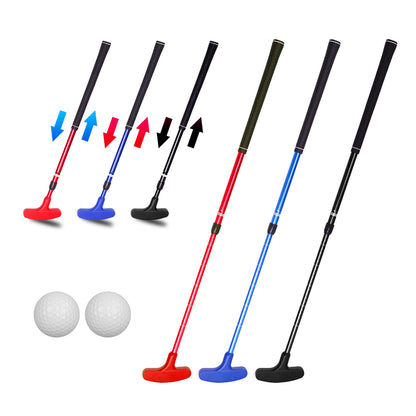 Mini Golf Putter 2PK with 2 Balls