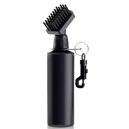 Larger Capacity Golf Clean Brush with Water Various Retractable Clip