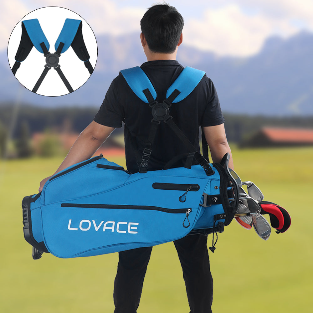 14 Way Golf Stand Bag