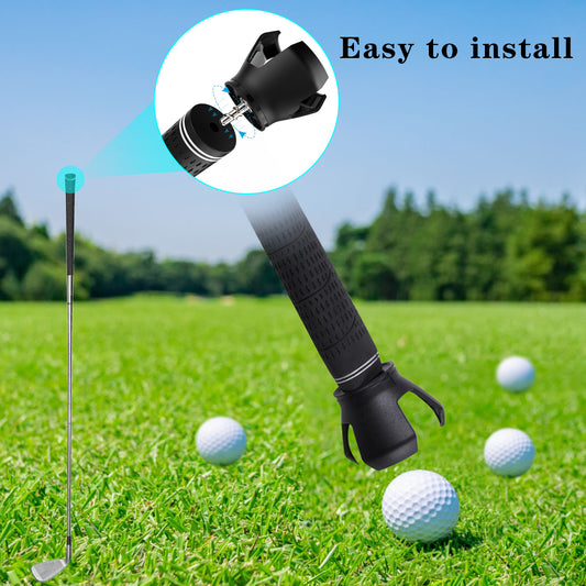 Stainless steel Telescopic Extendable Golf Ball Retriever