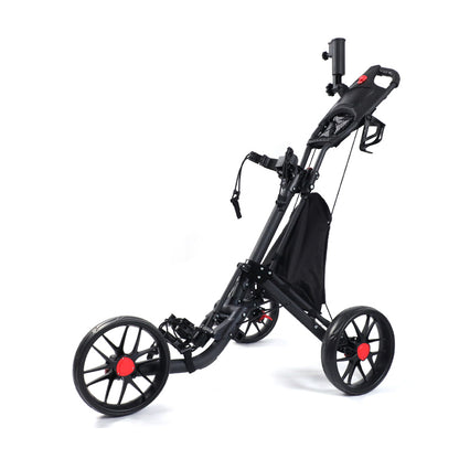 3 Wheel Golf Push Cart X006