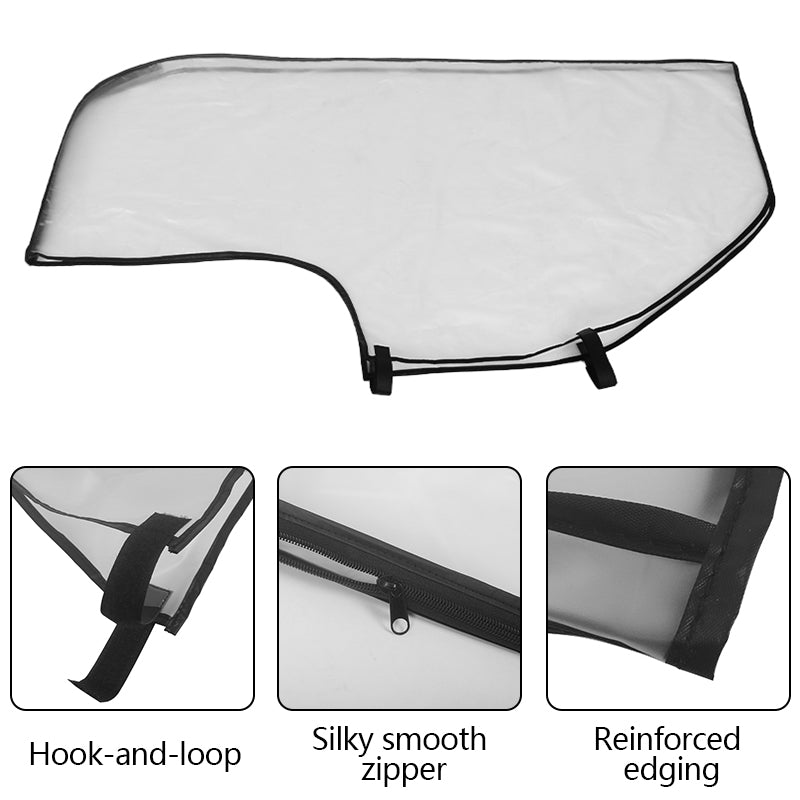 Golf Bag Rain Cover for Stand Bags