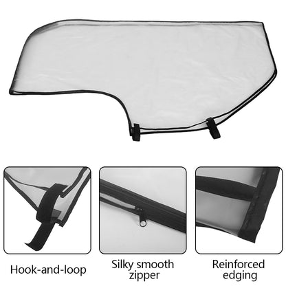 Golf Bag Rain Cover for Stand Bags