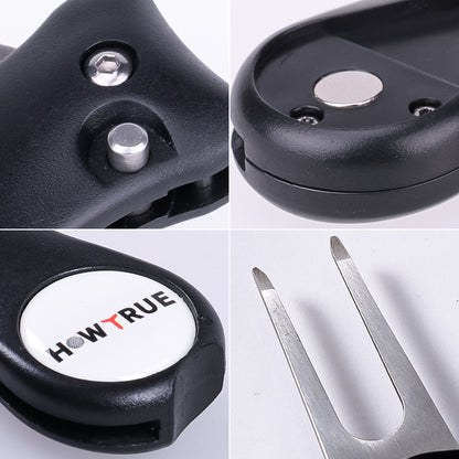 Foldable Golf Divot Tool