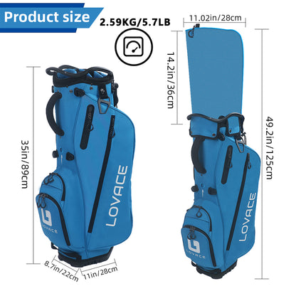 14 Way Golf Stand Bag