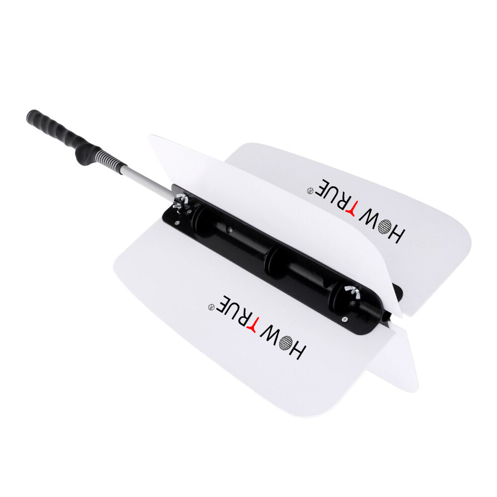 Golf Power Resistance Swing Fan Trainer