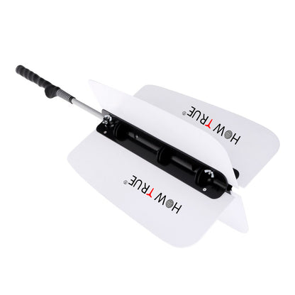 Golf Power Resistance Swing Fan Trainer