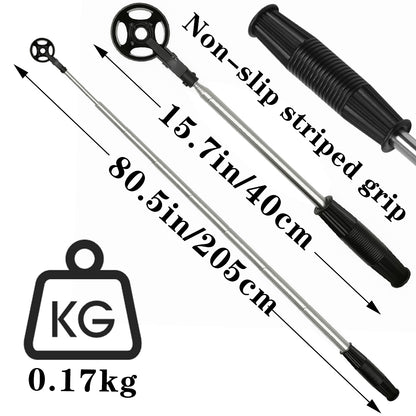 Stainless steel Telescopic Extendable Golf Ball Retriever