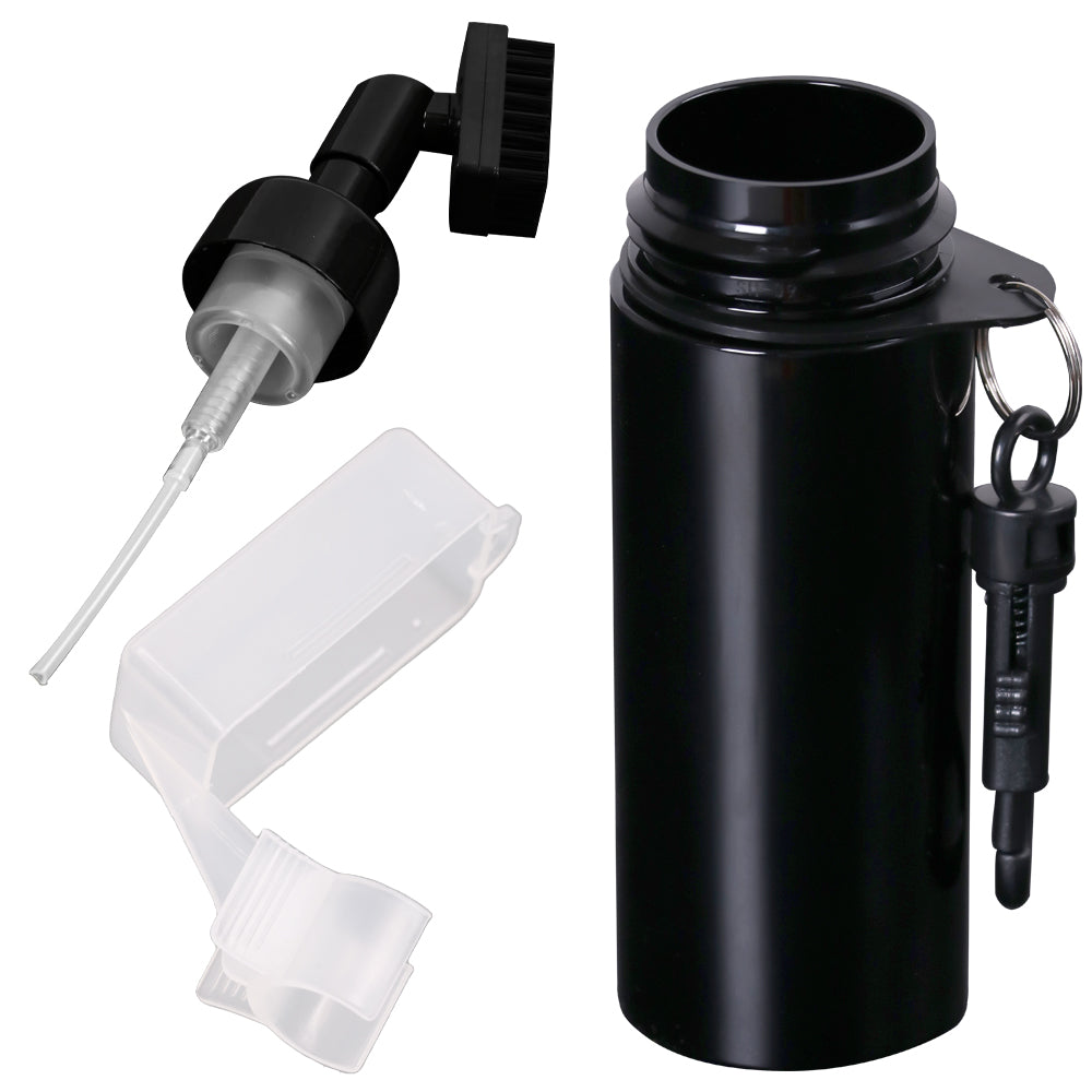 Golf Club Clean Brush with Water Bottle