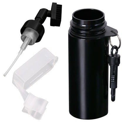 Golf Club Clean Brush with Water Bottle