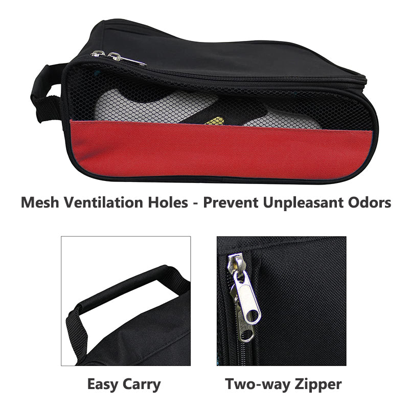 Golf Shose Bag for Easy Carry