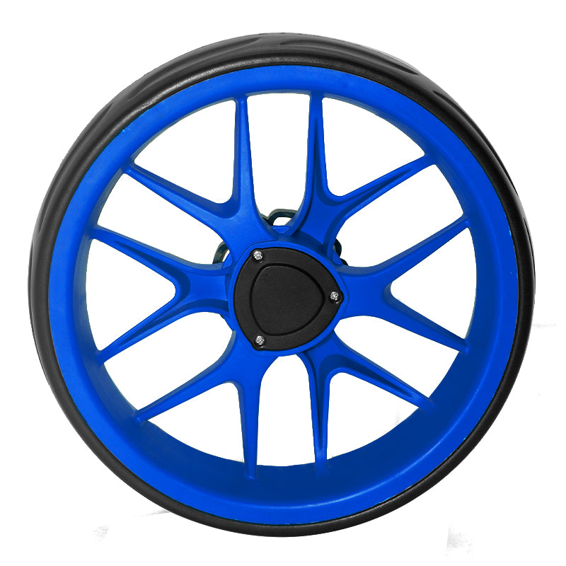 Golf Push Cart Wheels Replacement Diameter 10"