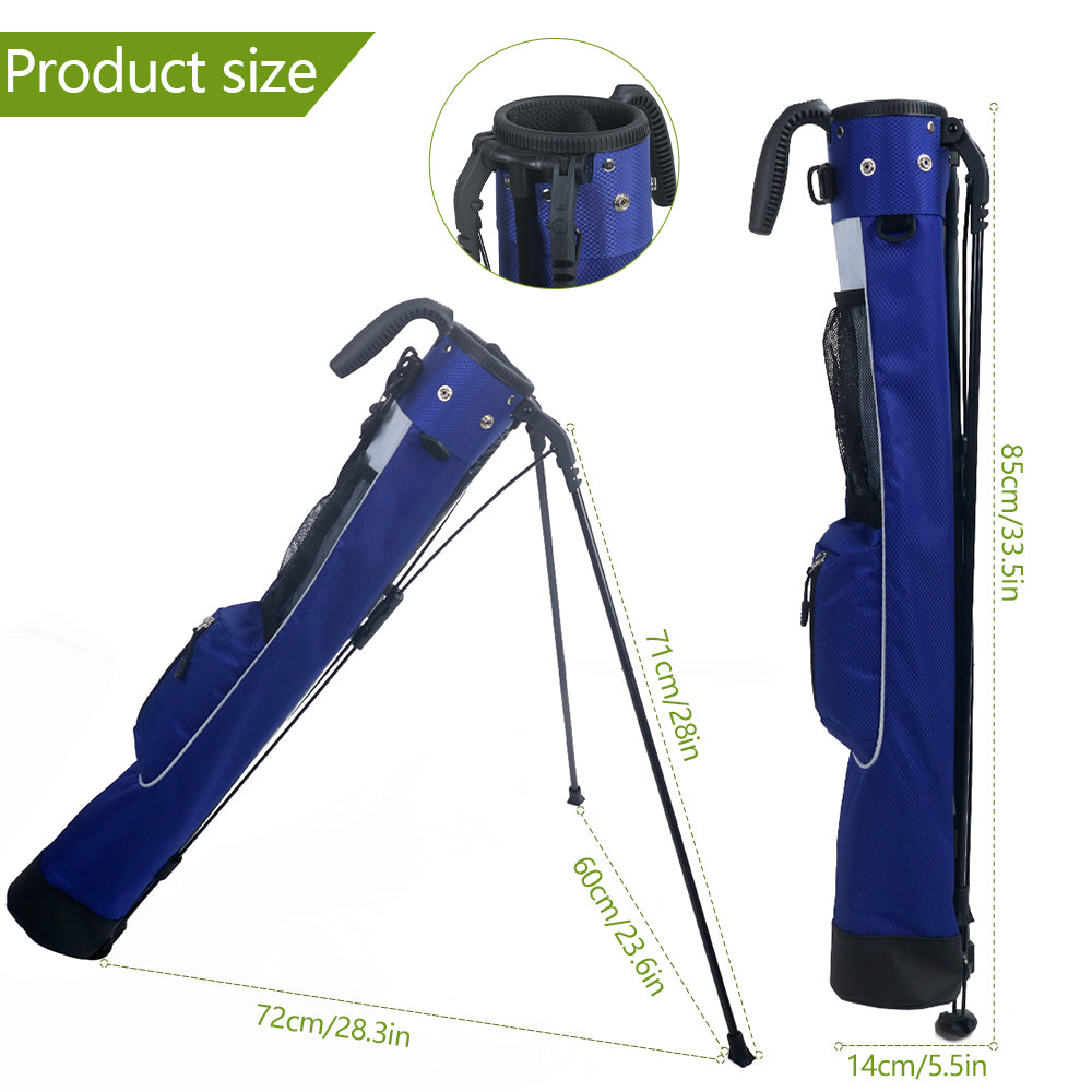 Lightweight Golf Stand Bag for The Driving Range