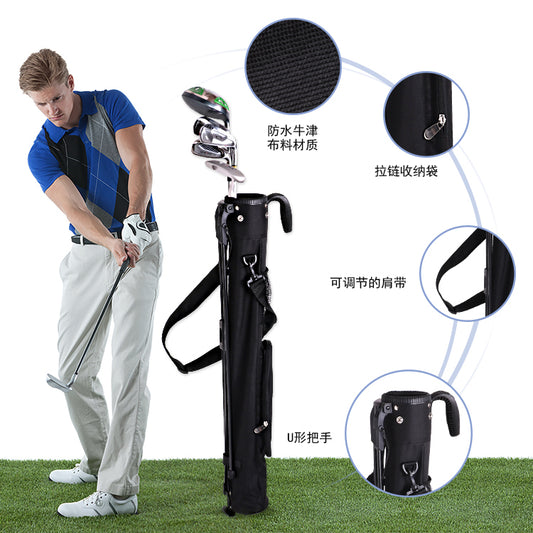 Lightweight Golf Stand Bag for The Driving Range