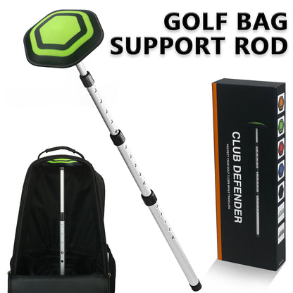 Golf Travel Bag Support Rod System